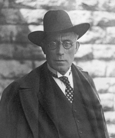 Muerte de Carl Grünberg