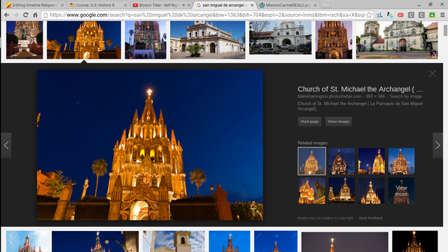 San Miguel de Arcangel