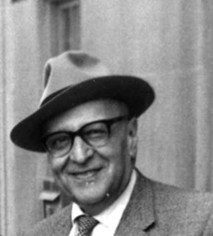 Se presenta tesis de Horkheimer