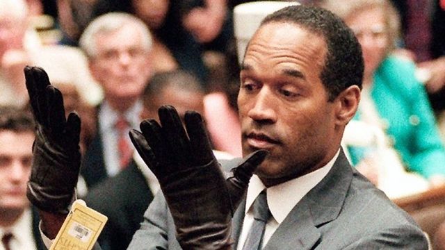 O.J. Simpson Trial