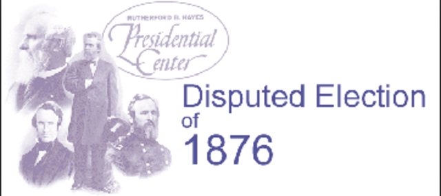 Disputed Election