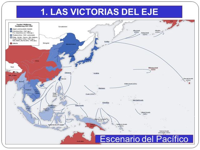 Wins Axis (1939- 1941)