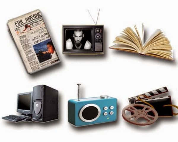 Uso de los medios  de comunicación en la Educación