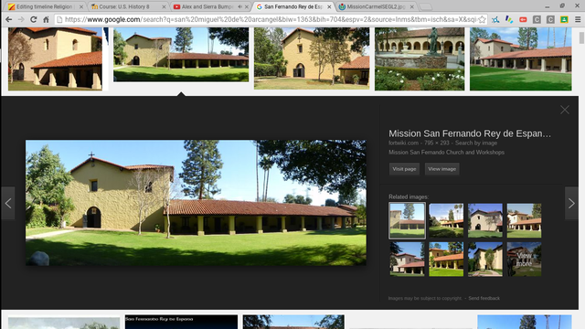 San Fernando Rey de Espana