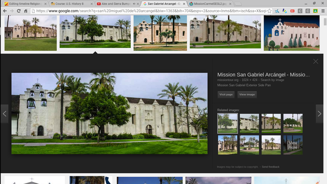 San Gabrriel Arcangel