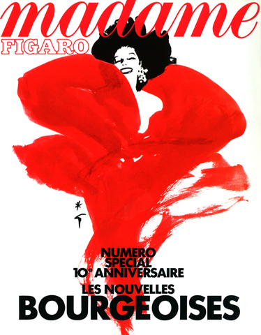 Les 10 ANS du MADAME Figaro