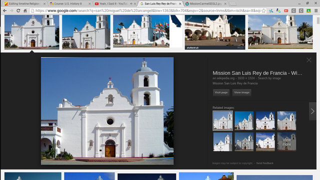 San Luis Rey Rey de Francia