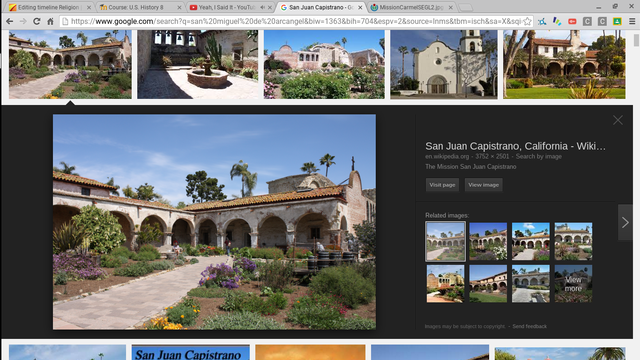 San Juan Capistrano