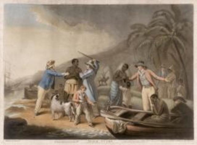 The Arrival of Slavery