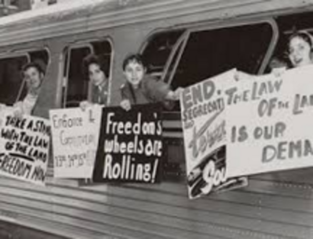 Freedom riders