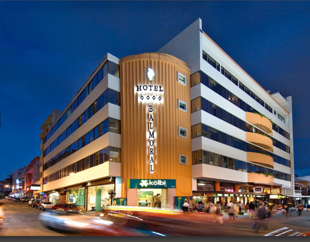 Hotel Balmoral (Hotel Oriental)