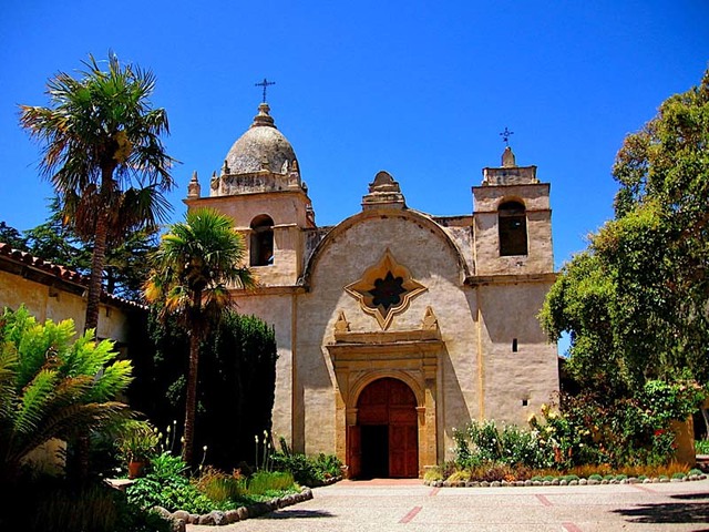 San Carlos Borromeo de Carmelo