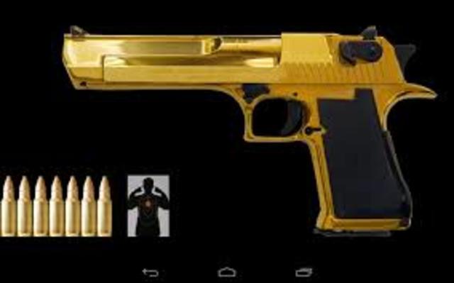 what weapons thet used