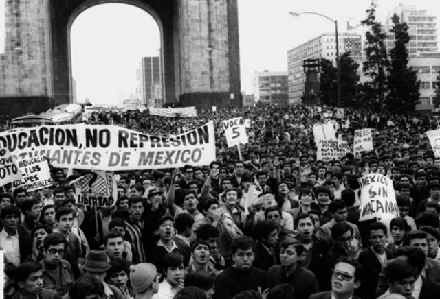 Student Movement of 68