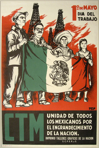 Mexican Confederation of Workers