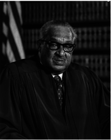 Thurgood Marshall