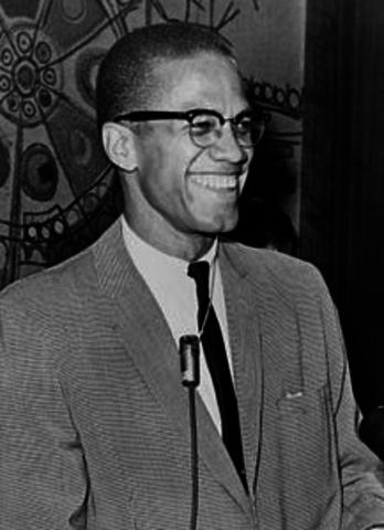 Malcom X (Malcom Little)