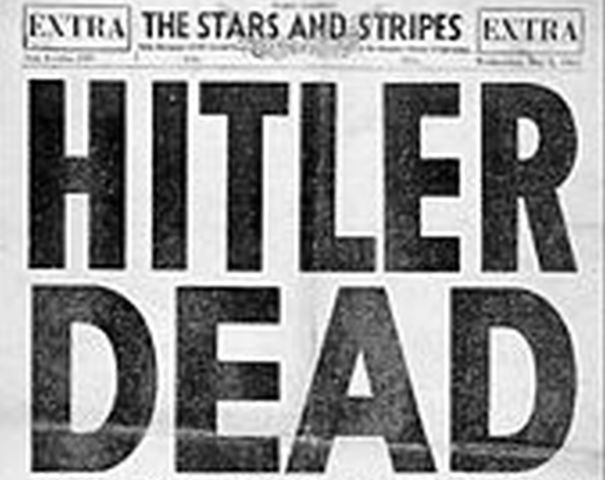 The Death of Hitler