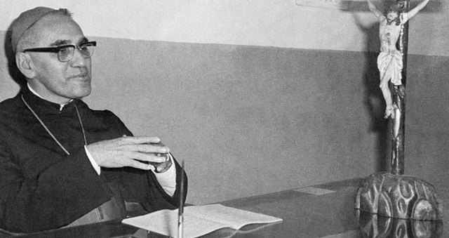 Asesinan Oscar Arnulfo Romero
