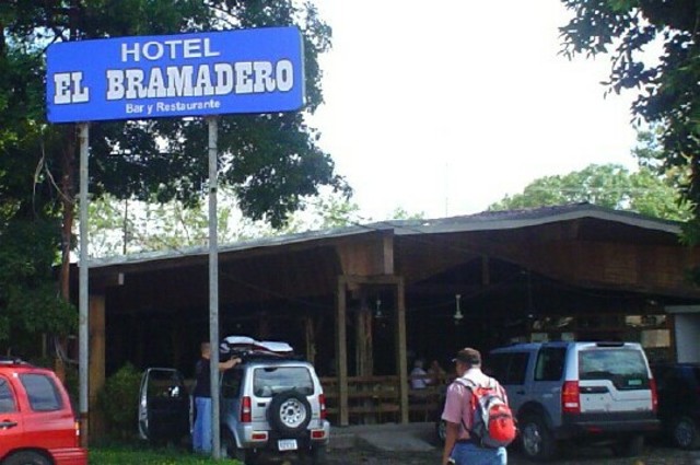 Hotel El Bramadero