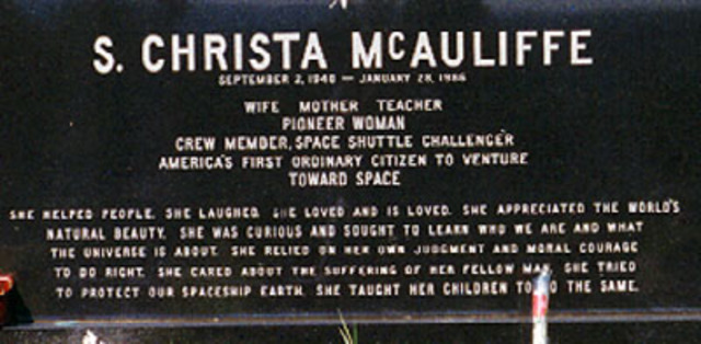 Christa's Burial