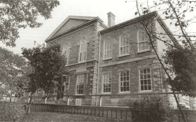 Formation du district judiciaire du Saguenay