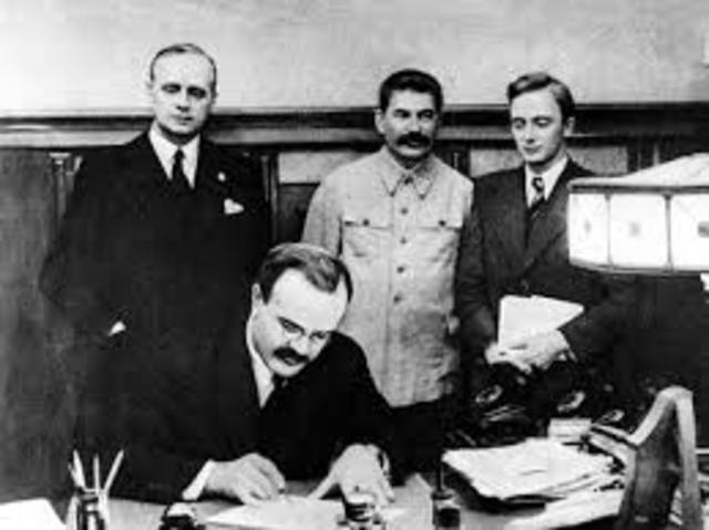 German-Soviet pact