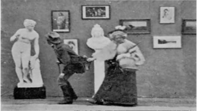 The Start of editing