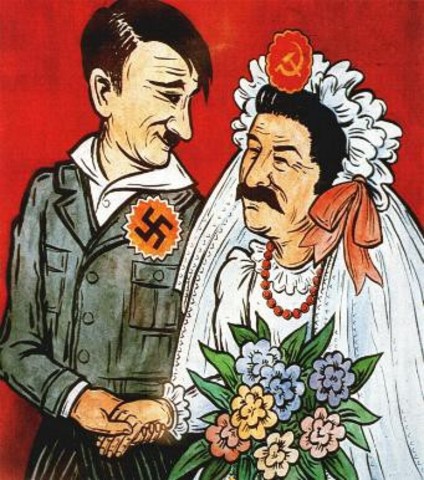 The Molotov-Ribbentrop Pact