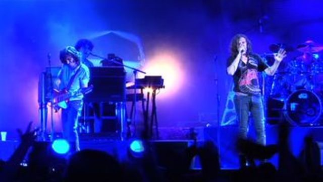 El disc al Palau de la Música