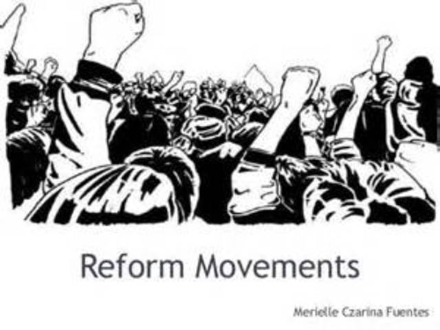 Reform Movements