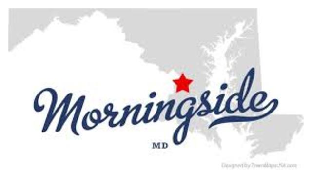Begins Teaching in Morningside Maryland