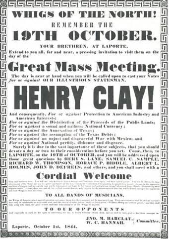 Henry Clay's American System