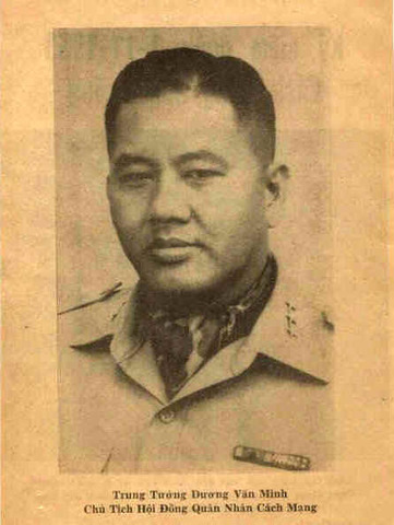 Ngo Ding Diem is overthrown