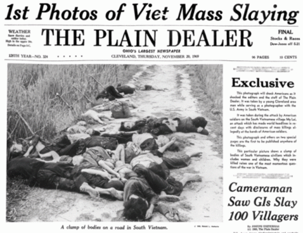 My Lai Massacre