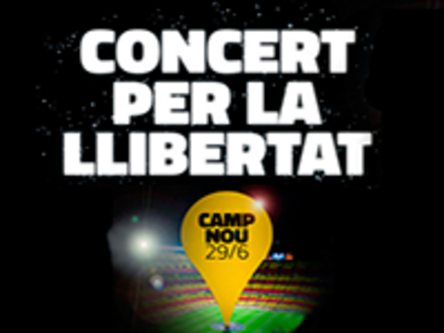 Concert per la Llibertat