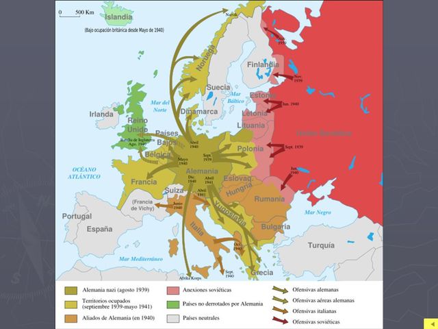Victories of the Shaft