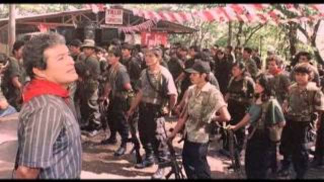 Negociacion para el fin de la guerra civil