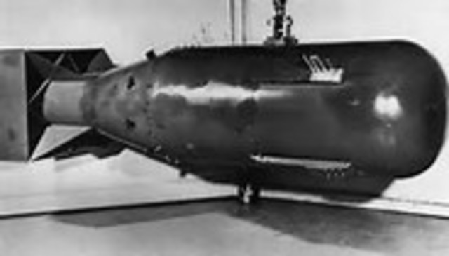 BOMBA ATOMICA DE HIROSHIMA Y NAGASAKI