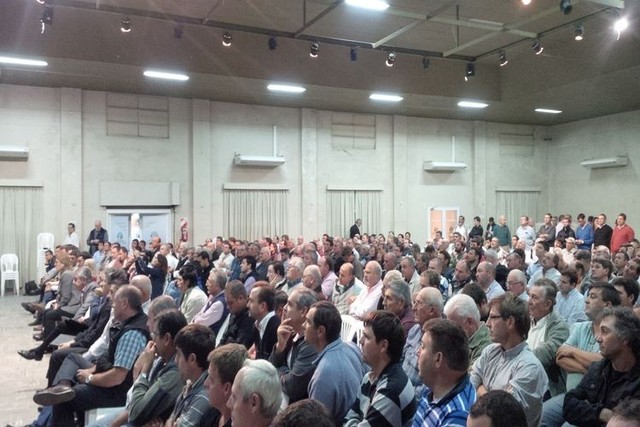 Solicitan a Nación y Provincia medidas urgentes.