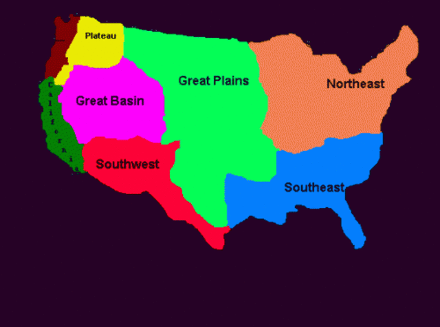 Native Civilizations in the US