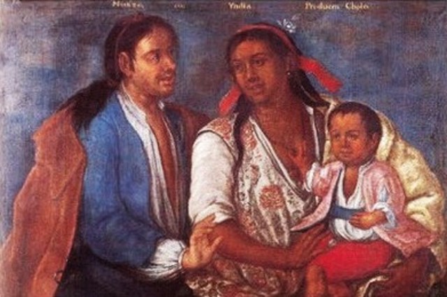 New Mixed Populations