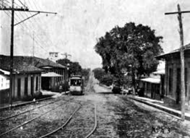 Apertura de otro tramo