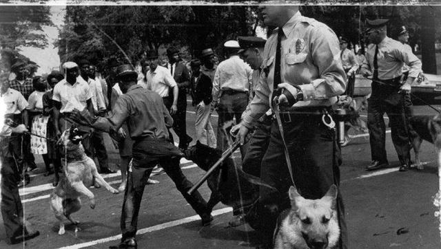 Protests in Birmingham