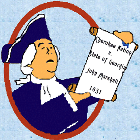 Cherokee Nation v. Georgia