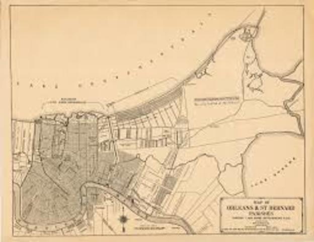 New Orleans Established