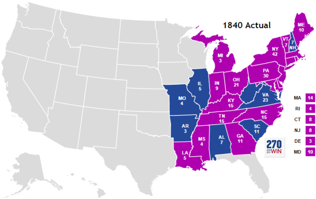 Election of 1840