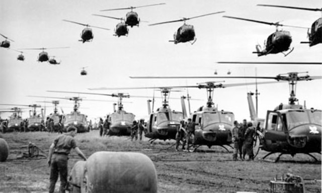 The Vietnam War
