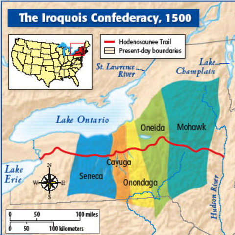 Iroquois Confederation