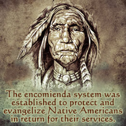 Encomienda System